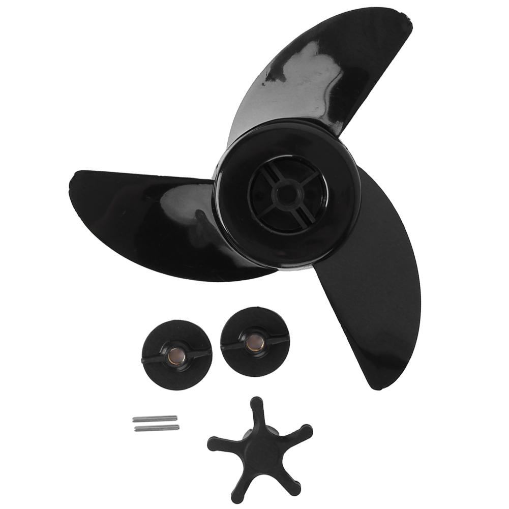 QP05013A Marine Motor Boat Propellers 3 Blades Electric Blade Engine Outboard for Haibo T54