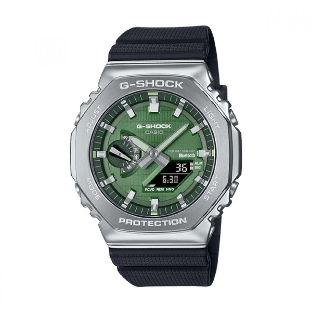 G Shock Gbm 2100a 1a3dr Single option