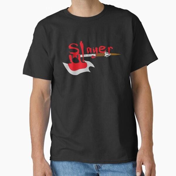 The Slayer Classic T-Shirt T-Shirt Made in US/AUS Size S-2XL Unisex T-Shirt S