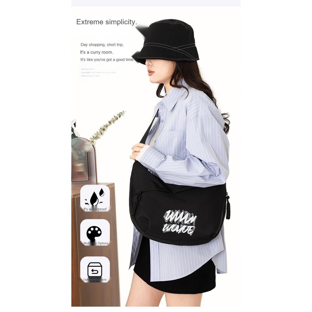 Lightweight Large Capacity oxford Multipurpose Storage Bag for Daily Use