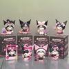 Sanrio Kuromi Sparkling Idol Series Cartoon Blind Box Toy Creative Personalized Desktop Ornaments Statue Model Surprise Gift Box