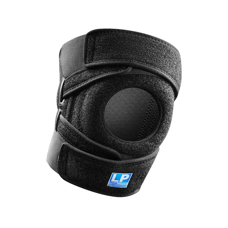 LP533CN Dual Spring Support Sports Knee Brace One Size (90-160)