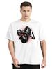 Japan Car 2JZ Engine Turbo Tuning JDM Printing T-Shirt Custom Casual Cotton O-Neck Tshirtunisex Clothing Oversized T Shirt