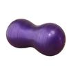 Peanut Yoga Ball for Fitness, Rehab, Pilates, and Outdoor/Home Use - Thickened & Explosion-Proof