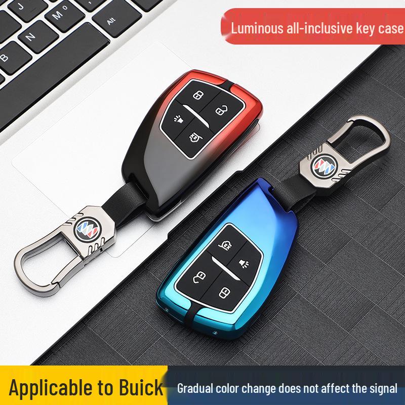 Buick Encore S Key Case: Stylish Remote Shell with Fashionable Buckle