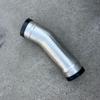 For Foton for Daimler for AUMAN GTL EST Truck Intercooler Outlet Steel Pipe Rubber Hose  H4119305020A0 H0119306021A0