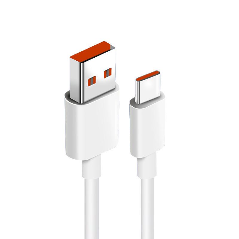 Xiaomi 15Pro Compatible 120W 6A Charging Cable for Mix4, 13Pro, 12Pro, 14Pro