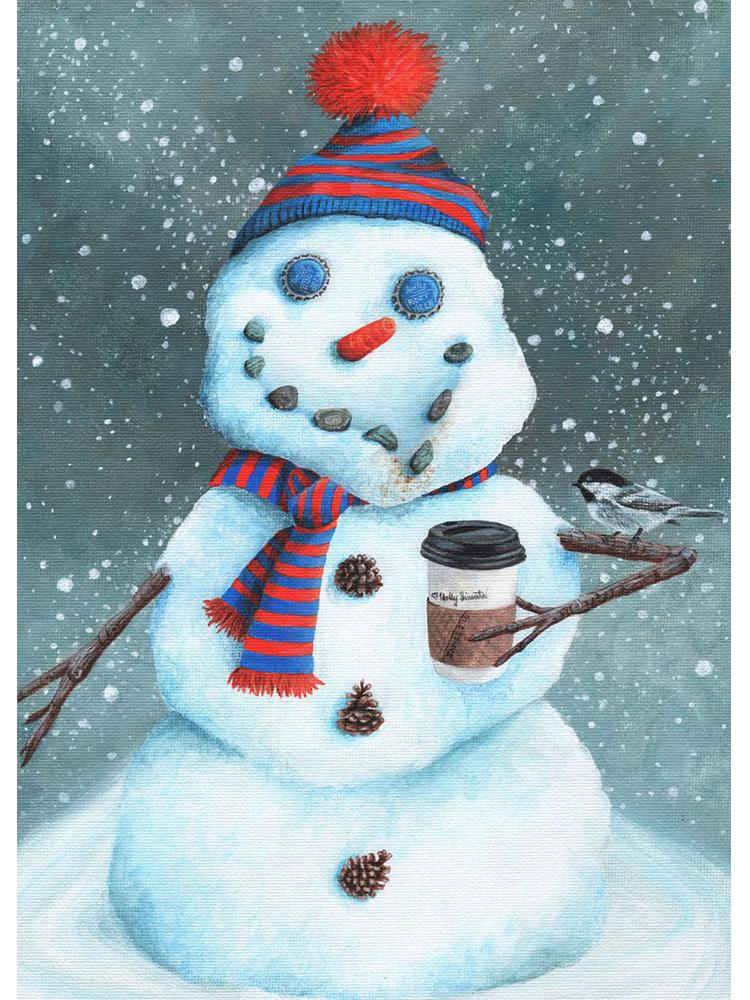 Animal amuzant Tigru Bufniță Câine Pisică Băutură Cafea Poster Pânză Pictură Lama Latte Cafea Artă Imagine pentru Cafenea Decorare