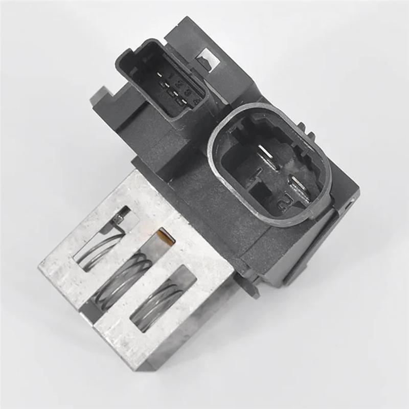 Durable-Radiator Fan Heater Motor Relay Blower Resistor 1267J6 For 1007 207 208 2008 301 407 508 Citroen C2 C3 Replaceme