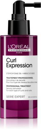 

Activator spray that stimulates hair growth TU прозрачный