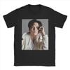 Lässiges T-Shirt Strand Mein Lieblings-Dimash Liebe Dears Für immer Musik-T-Shirts 100% Baumwolle für Männer Große Größe Kurzarm Kleidung