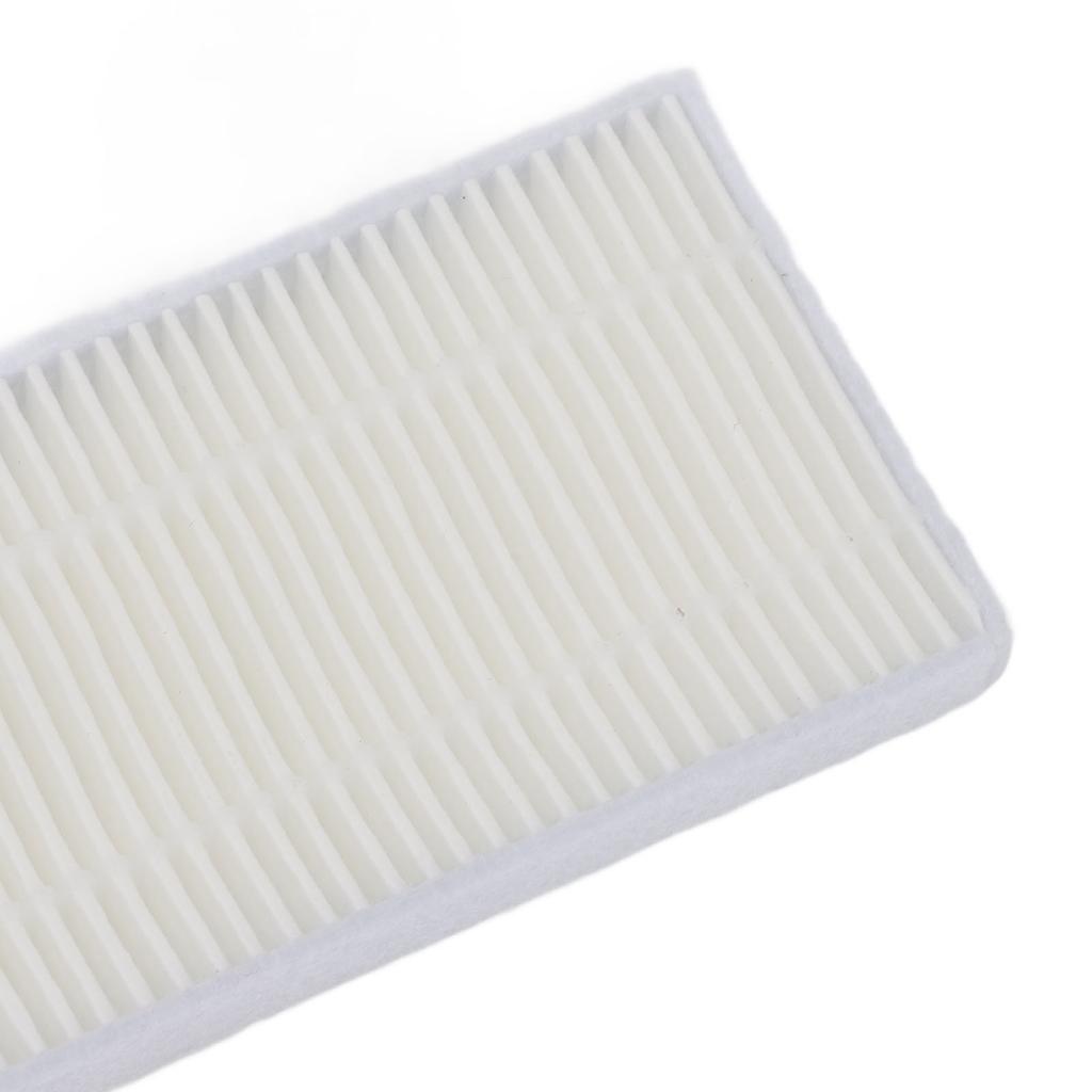 Vacuum Cleaner Side Brushes Vacuum Filter Dust Bag Vacuum Cleaner Replacement Parts Accessories for W20 W20 Pro for J20