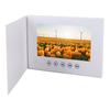 7 Inch Video Greeting Card Electronic Video Brochure LCD Screen Digital Brochure for Xmas Anniversary Special Occasions