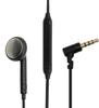 Momiza Wired Stereo Earphone with Jack (Single Ear) 3.5mm (Open Black)