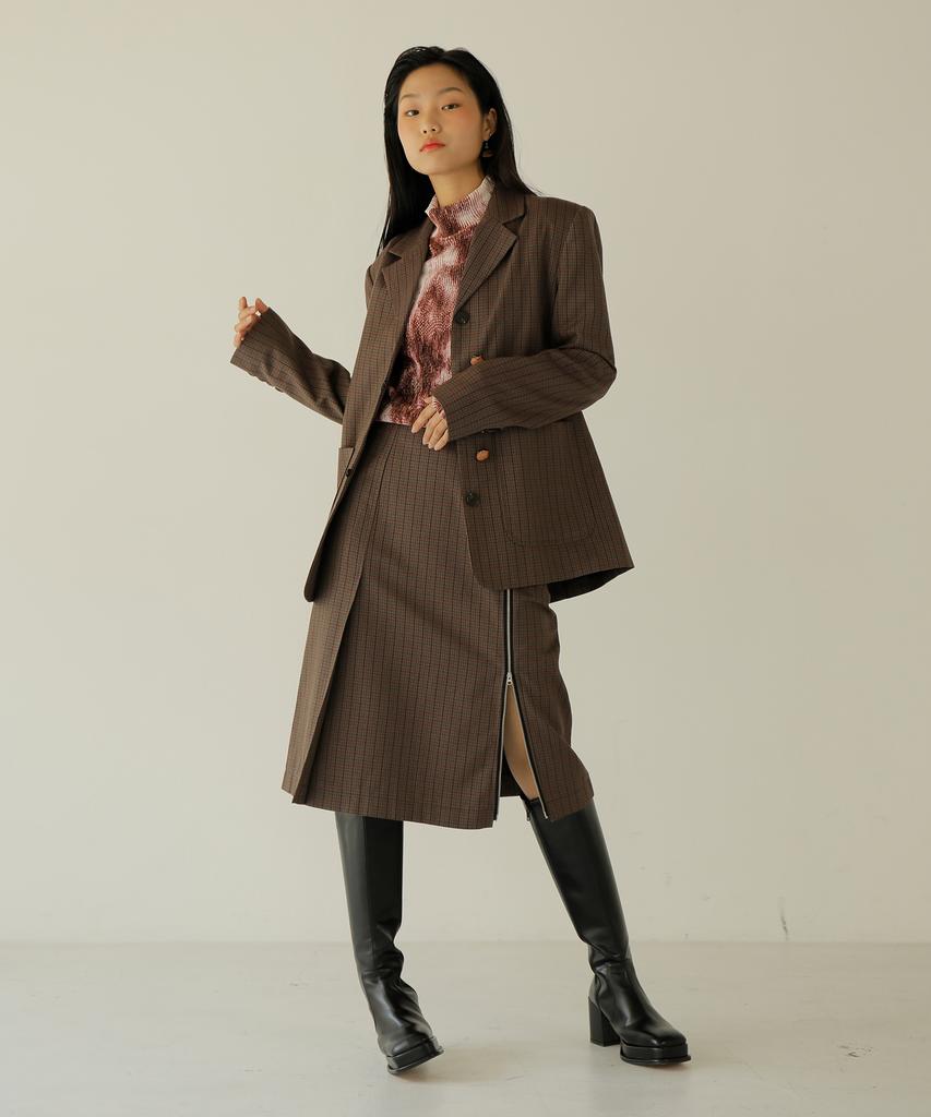 Nouah Tone Skirt