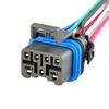 Neutral Safety Switch Connector 88862288 15305887 For 7-PIN 4-PIN 4L60E 4L80E