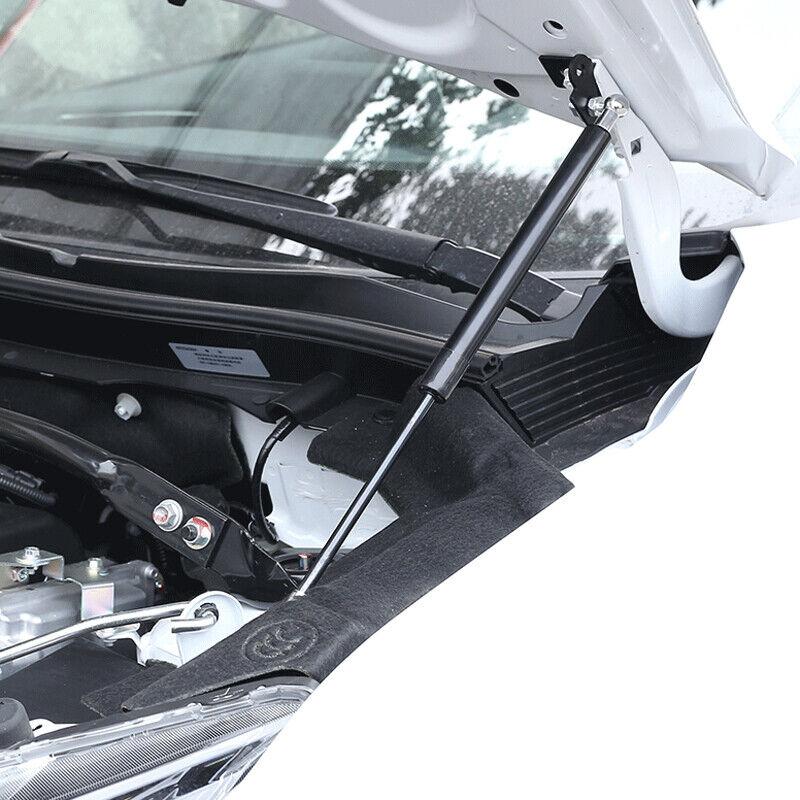 Hood Dampers For Mitsubishi Eclipse Cross 2018 2019 2020 2021 2022 Front Bonnet Gas Struts Lift Supports Rod Arms Springs Shock