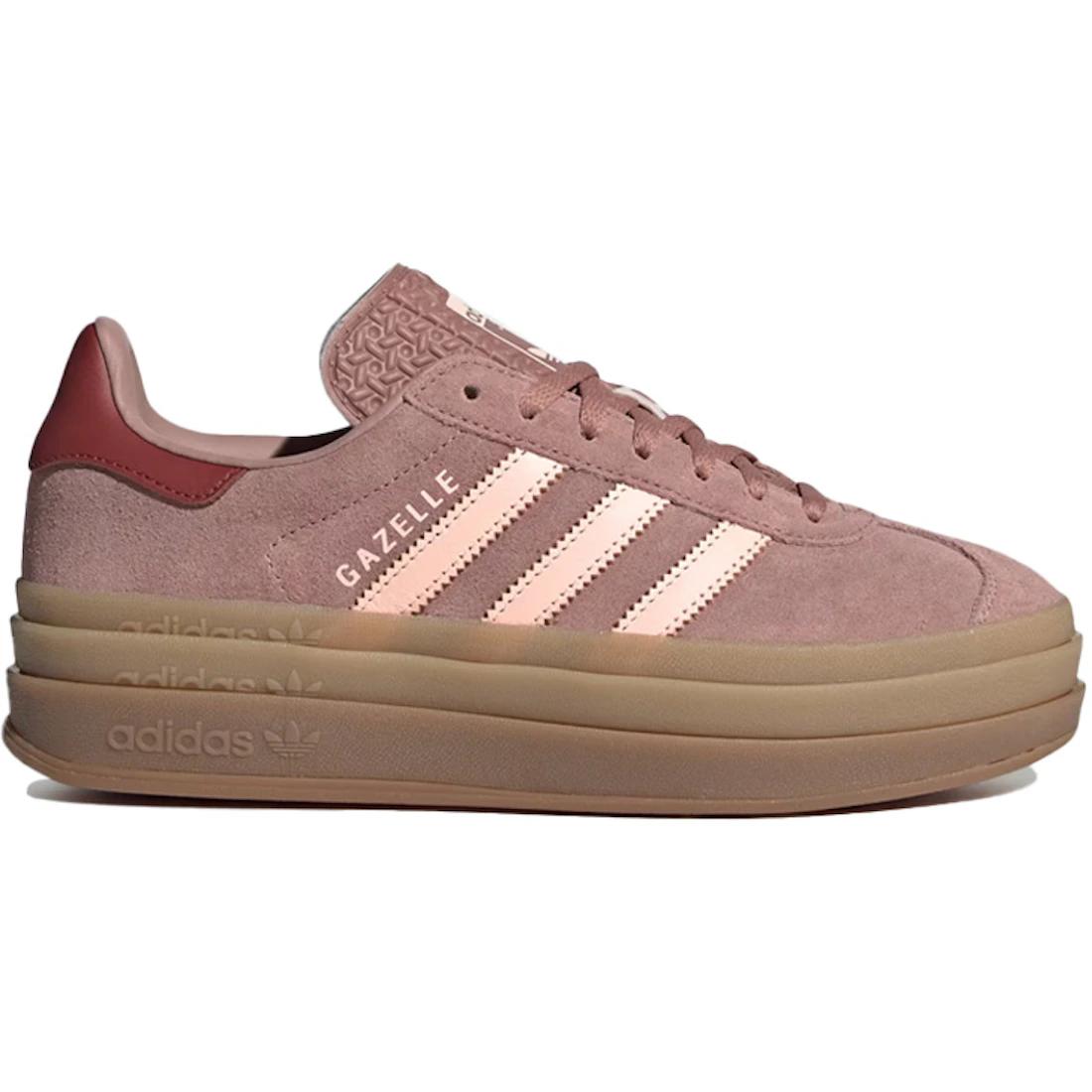 

Sneaker adidas Gazelle Bold Warm Clay Clear Orange (Women s)(JH9666) 38