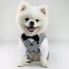 Washable Pet Formal Shirt Creative Puppy Costume Pet Supplies Dog Wedding Suit  For Small Dogs