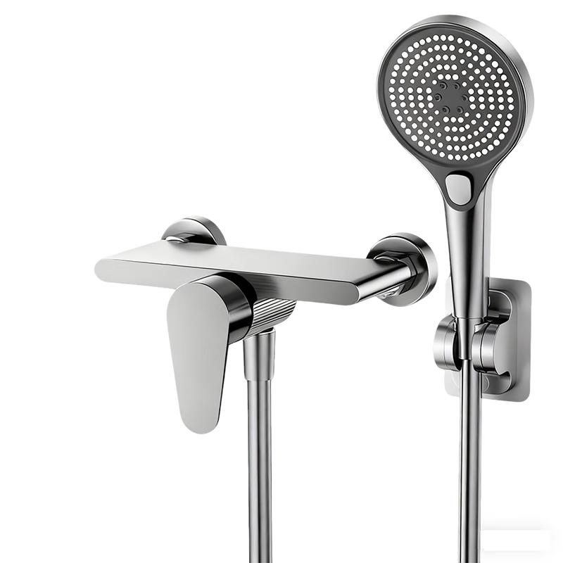 Royalstar Integrated Pressurized Shower Faucet Set Standard Service Assurance