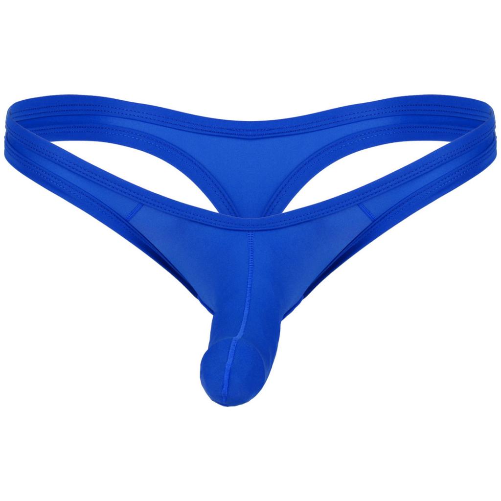 Erkek Açık Kasık Jockstrap Düşük Bel Esnek G-String Tanga İç Giyim
