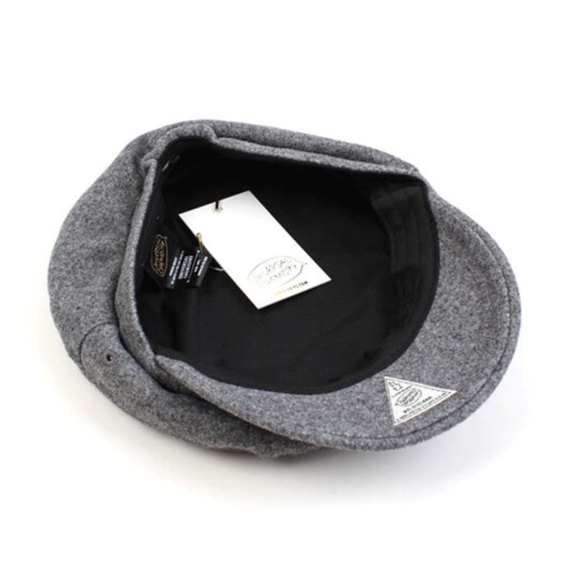 Universal chemistry Mild Wool Gray Marine Cap wool marine Cap
