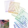 High Precision Diamond Art Ruler Lightweight Anti-Slip Ruler for Diamond Art Handmade Craft Special Tool