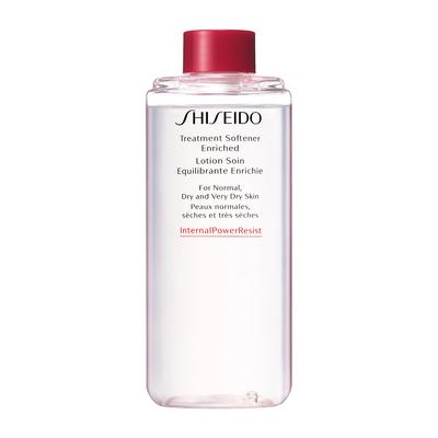 SHISEIDO Skincare Treatment Softener Enriched 150mL Refreshing Green Floral Scent For Dry Fine Lines and Wrinkles Shiseido (Refill) Toner/Lotion