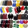 MOC Character Accessories Building Blocks Medieval Soldier Hood Wearing Coat Cape Battle Robe Mini Brick Boy Toy Gift A08