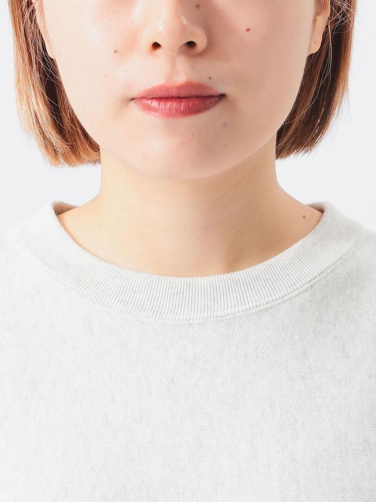 Dámská ovesná mikina Beams Boy (Speciální objednávka) Champion potisk na zádech Reverse Weave®