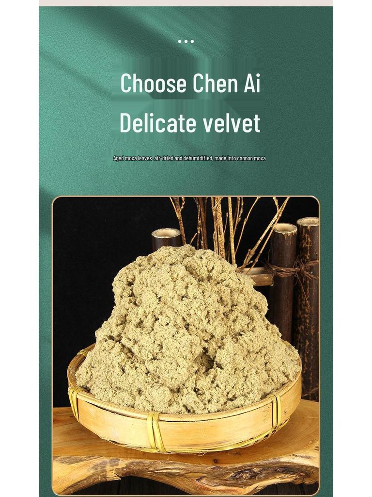 7cm Cannon Moxibustion Stick with Extinguisher - Thickened Thunder Fire Moxa Stick