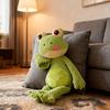 Pull String Squeaky Plush Toy For, Interactive Toy for Boredom and Play