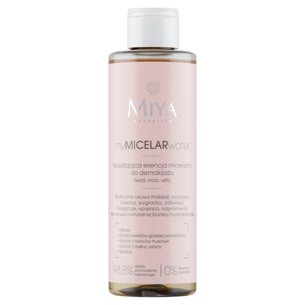 Miya Mymicelarwater Moisturizing Micellar Essence For Makeup Removal 200