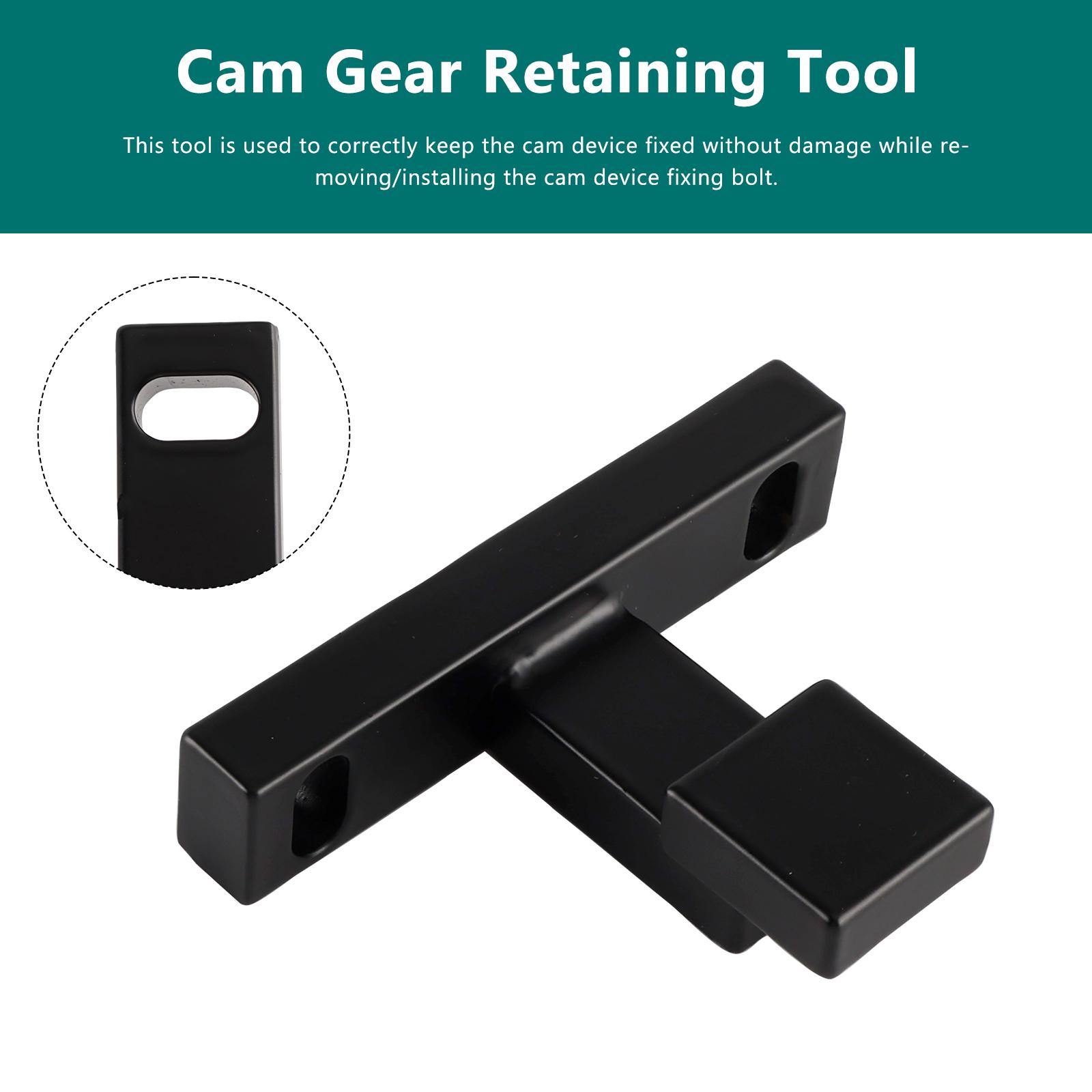 

Инструмент для фиксации распредвала J-35652-A Подходит для двигателя Detroit Diesel серии 60 M30116