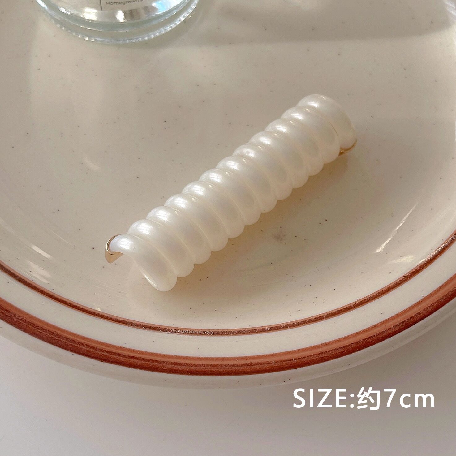 

Эластичные резинки для волос для женщин и девочек, однотонные резинки для волос, спиральная катушка, резинка, хвостики, веревка для головы, аксессуары для волос One Size