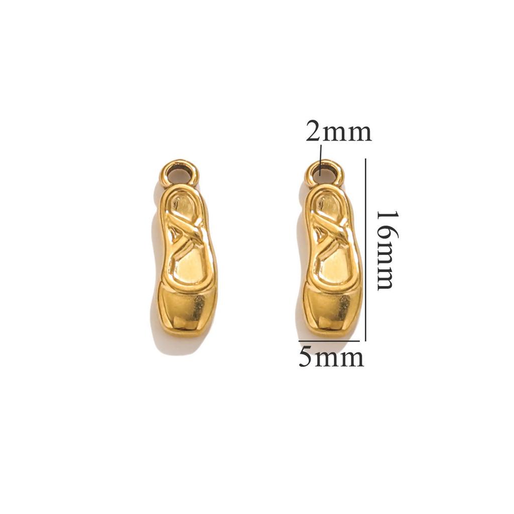 5pcs Sun 304 Stainless Steel Charms Cute Flower Crown Pendant Exquisite Compact Pendant Necklace Jewelry Accessories 14mm X 10mm