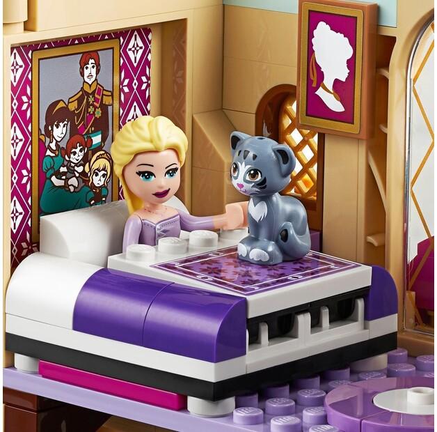 LEGO Disney Frozen 41167 Arendelle Castle Village