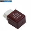 4-P 12V Headlight Relay 9098702006 For Toyota Camry Avalon Lexus ES300 GS300