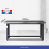 Stainless Steel Heavy Duty Anti-static Workbench for Workshop and Maintenance