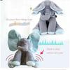 Elephant Peekaboo Plush Toy Singing Stuffed Animated Kids Doll Soft Toy Gift