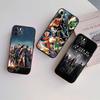 RE42 Justice league New High-End Shell Phone Case for Redmi Note 13 14 Pro+ Plus A3 A3X 13X 13C 13R 14S 14C 14R