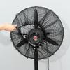 Ipari Elektromos Állóventilátor Porvédő Univerzális Illeszkedés Nagyszerű Védelem a Por ellen