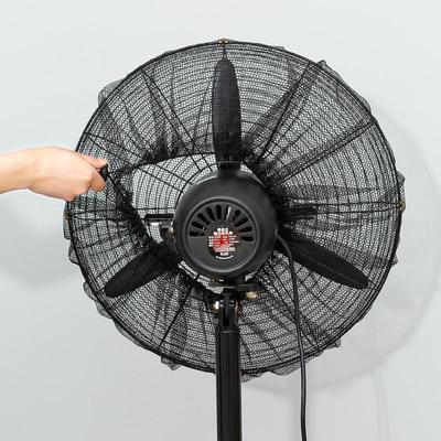 Copertura antipolvere universale per ventilatori elettrici da pavimento industriali Mantiene puliti i ventilatori verticali