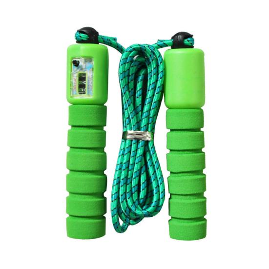 Number Counter Fitness Lose Weight Adjustable Adult Children Skipping Jump Rope