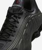Nike Shox R4 M - Black:Black:Bright Crimson:Black HQ1988-001