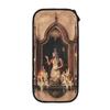 Large-capacity Pen Box Melanies Martinez Hades Album 2026 Office Double Layer Pencil Case Stationery Girl Makeup Bags