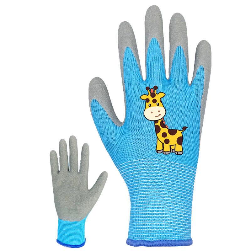 Rękawice ochronne dla dzieci do ogrodnictwa Bezpieczne i wygodne rękawice dla dzieci