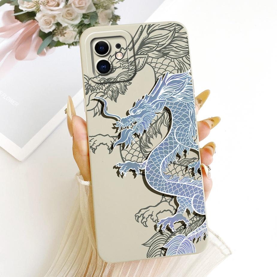 For Apple iPhone 12 Pro Case iPhone12 Mini Cute Cat Cartoon Cover Soft TPU Phone Case For iPhone 12 Pro Max iPhone12 Fundas Bags