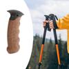 Wandelstok Handvat Buitengrip Sterk 13.5cm 5.31inch Lengte Bevestiging Hand
