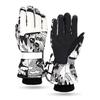 Winter Ski Gloves Men Thick Insulated Windproof Waterproof Touchscreen Snowboarding Hiking